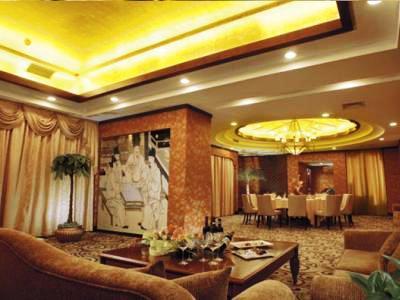 Howard Johnson Regal Court Hotel Pechino Esterno foto